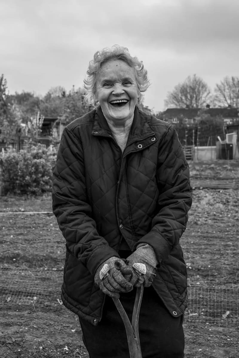 From 'Where the good things grow' by Jayne Odell FRPS