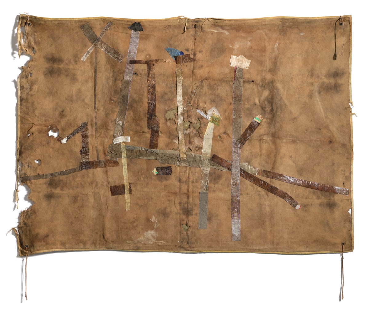 Above the Lark by Jevan Watkins Jones - Mixed media