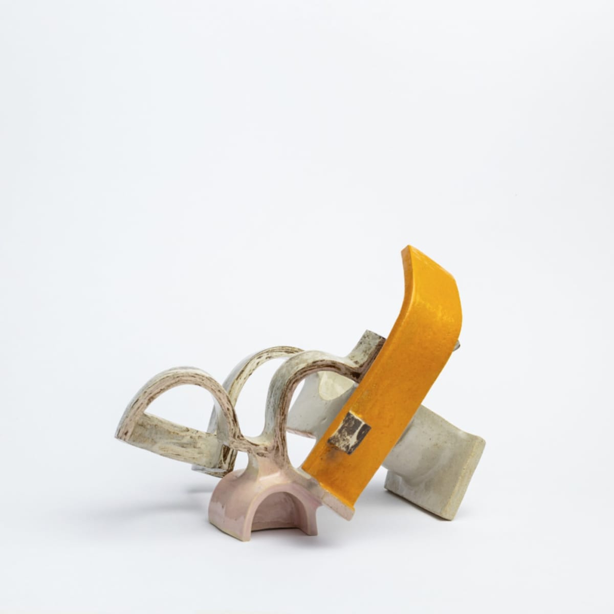 Ventricles by Jo Chapman - Glazed stoneware