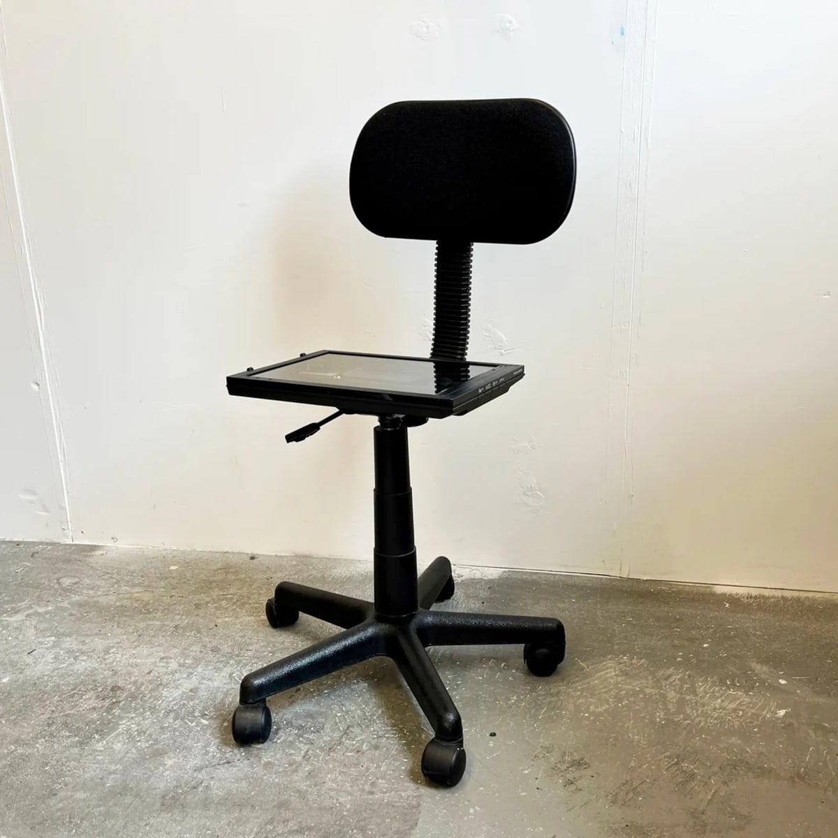 Scanner Chair by Joe Boyd