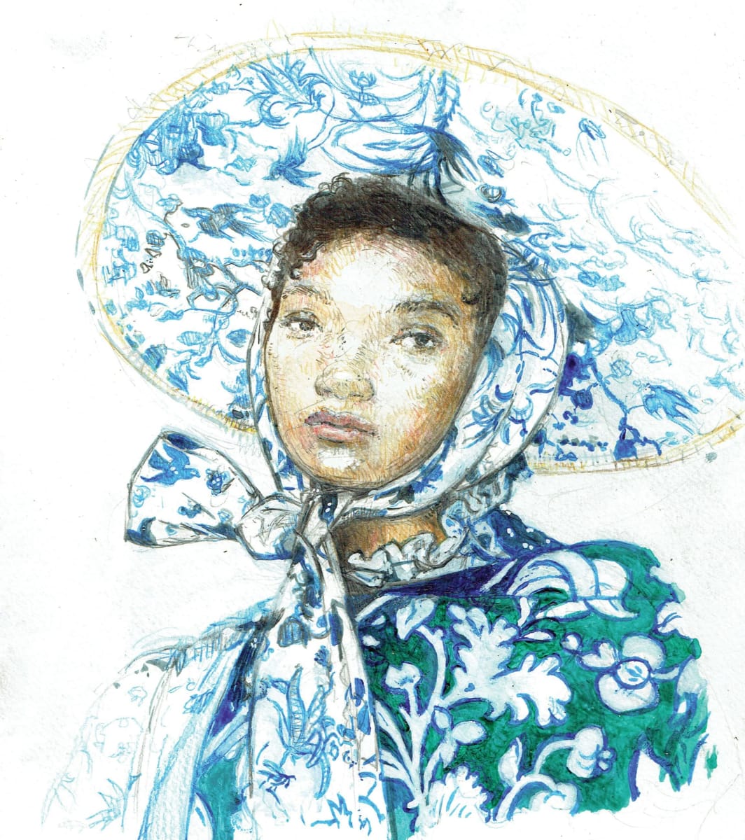 Illustration by John Chamberlain