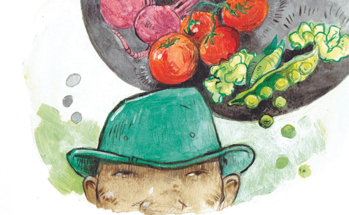 Illustration by John Chamberlain