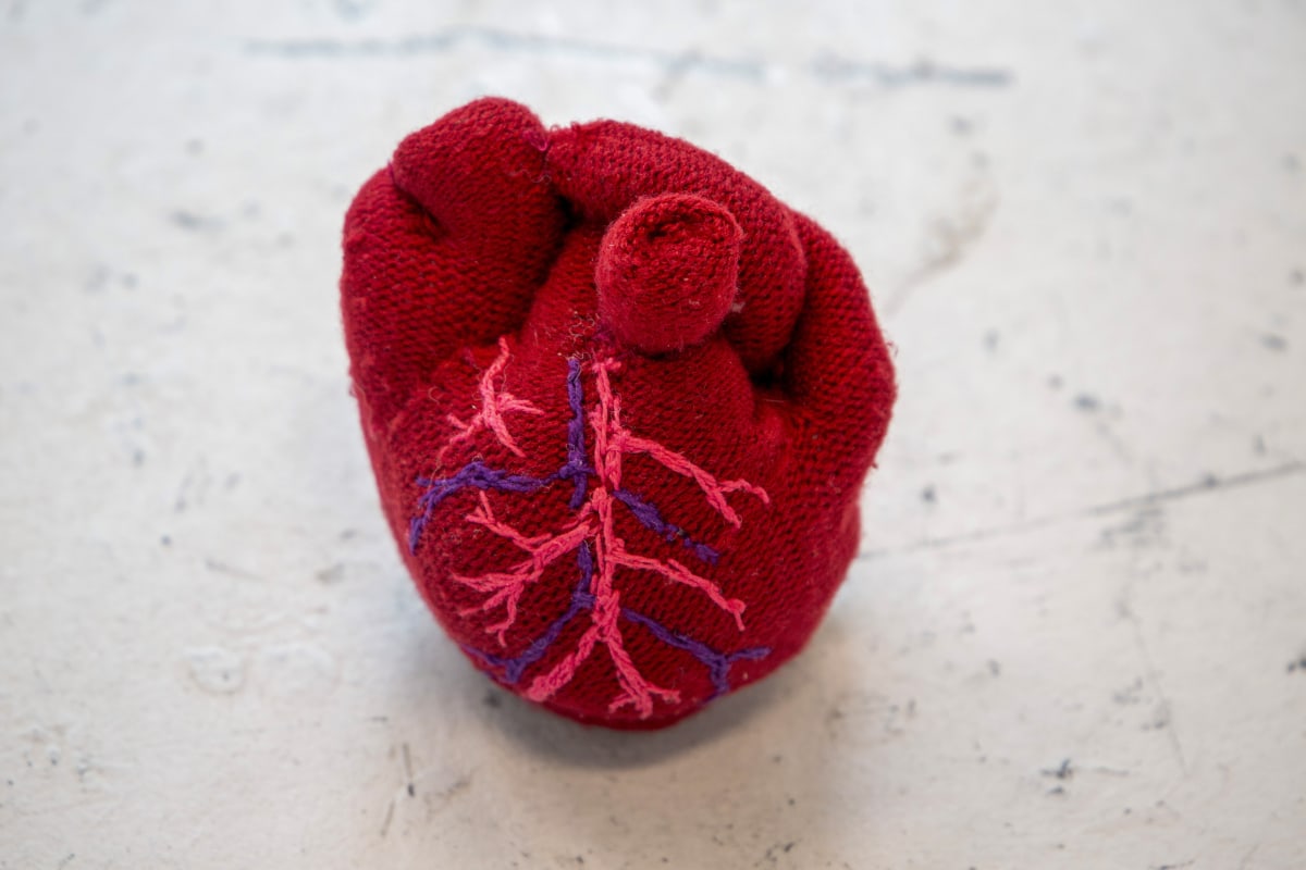My Heart in Your Hands by Katherine Kingston