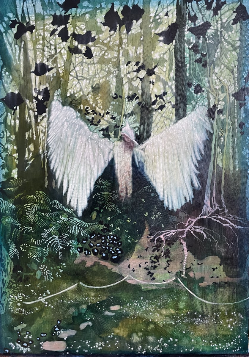 Woodwose by Lara Cobden
