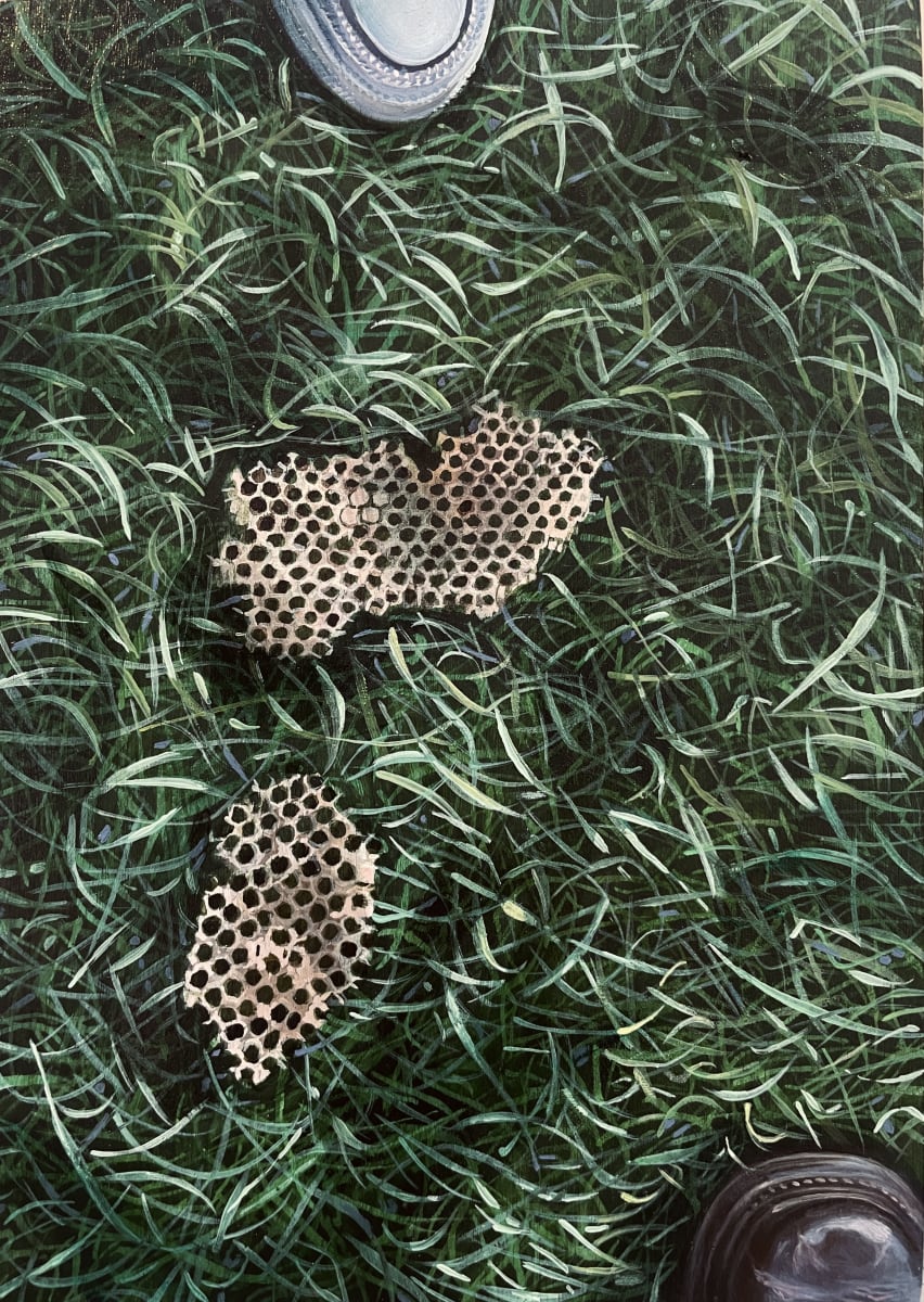 Tell it to the Bees by Lara Cobden