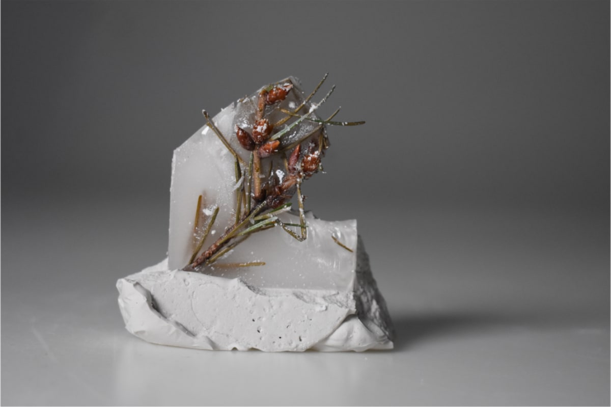 'Simulated Geological Digs', (2023), University Final Year Project