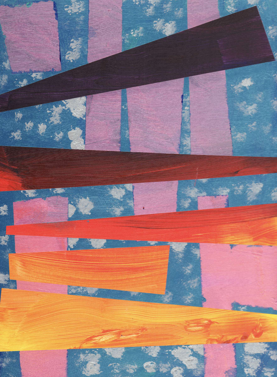 Painting by Mary-Louise Owen