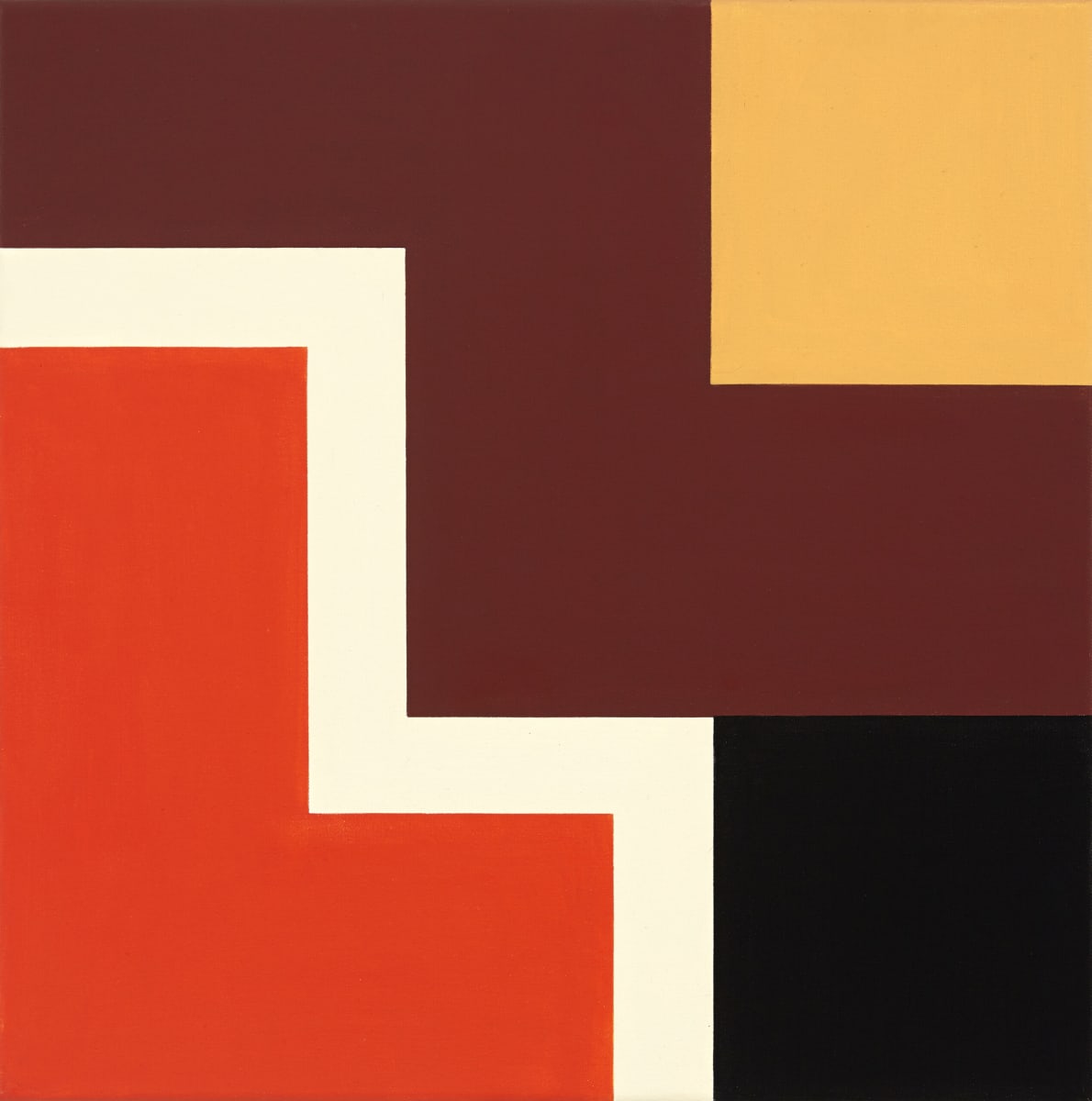 Utah XIII by Mary Webb - Oil on canvas