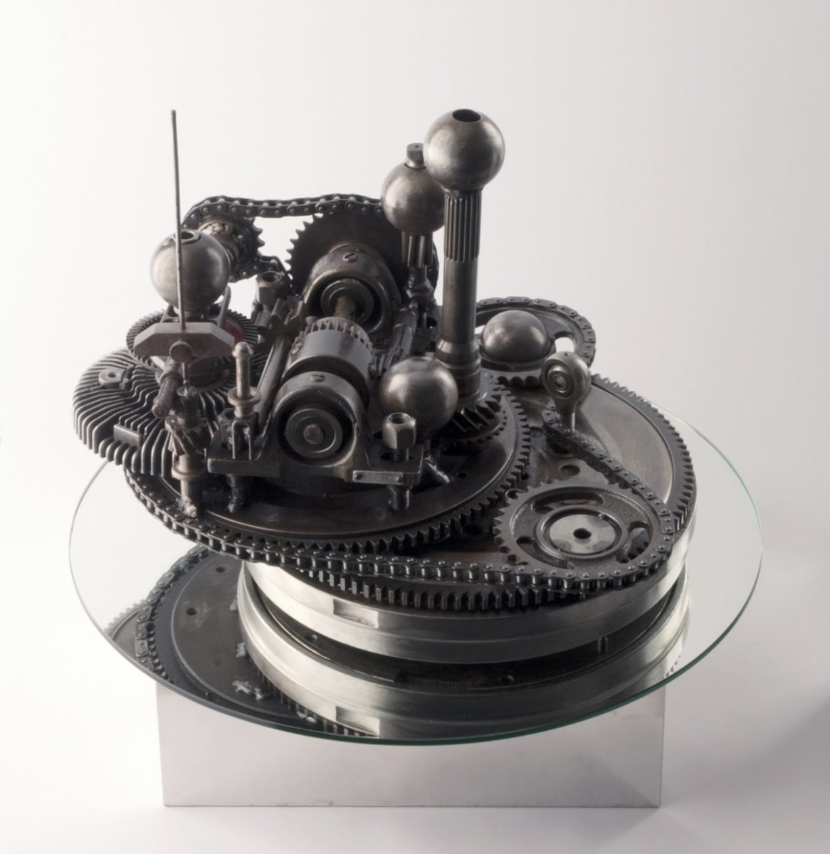 Machin (sic) 1 by Spadge Hopkins