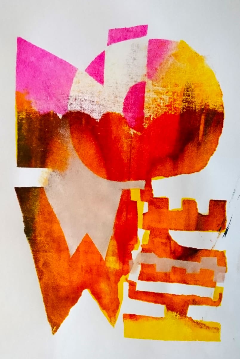 Print by Ulrike Behrendt