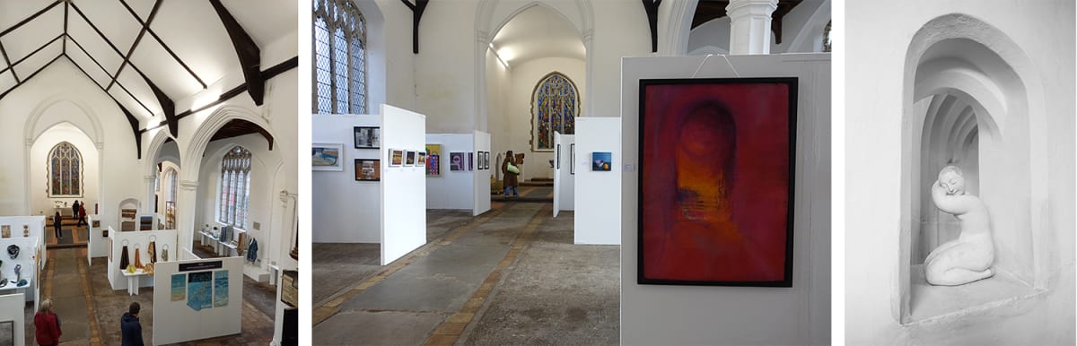 St Margaret's Gallery, Norwich