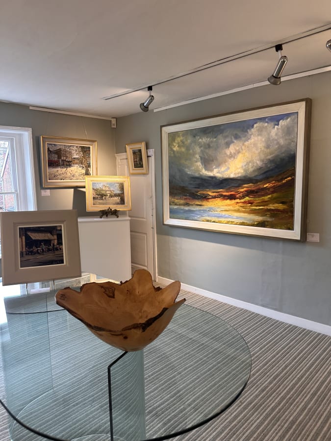 Thompson's Gallery, Aldeburgh
