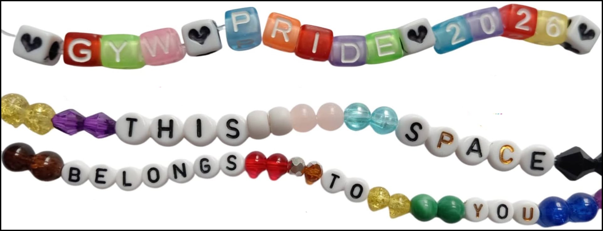 This Space Belongs to You: Great Yarmouth & Waveney Pride Open Exhibition 2026