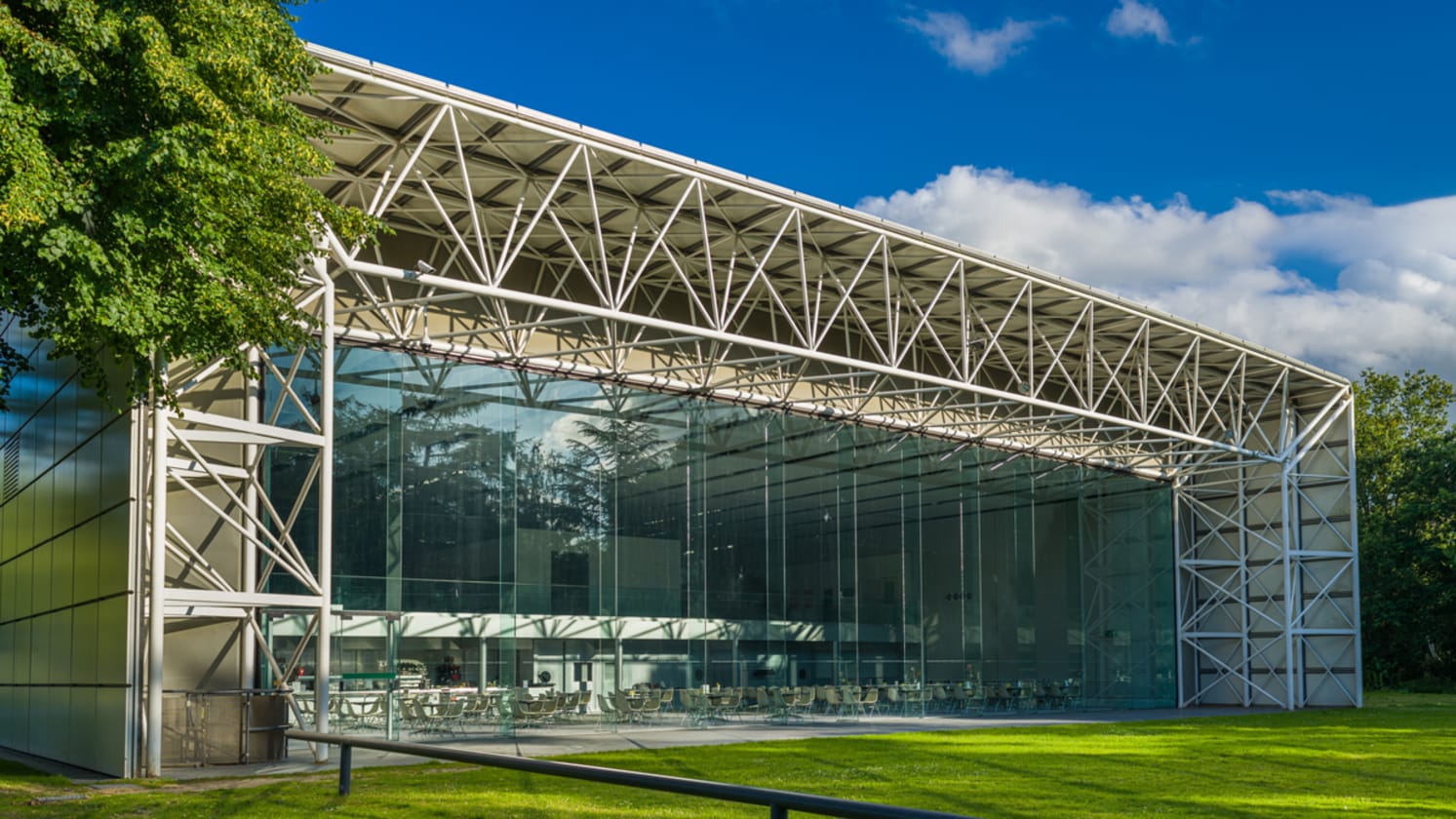 Sainsbury Centre, Norwich