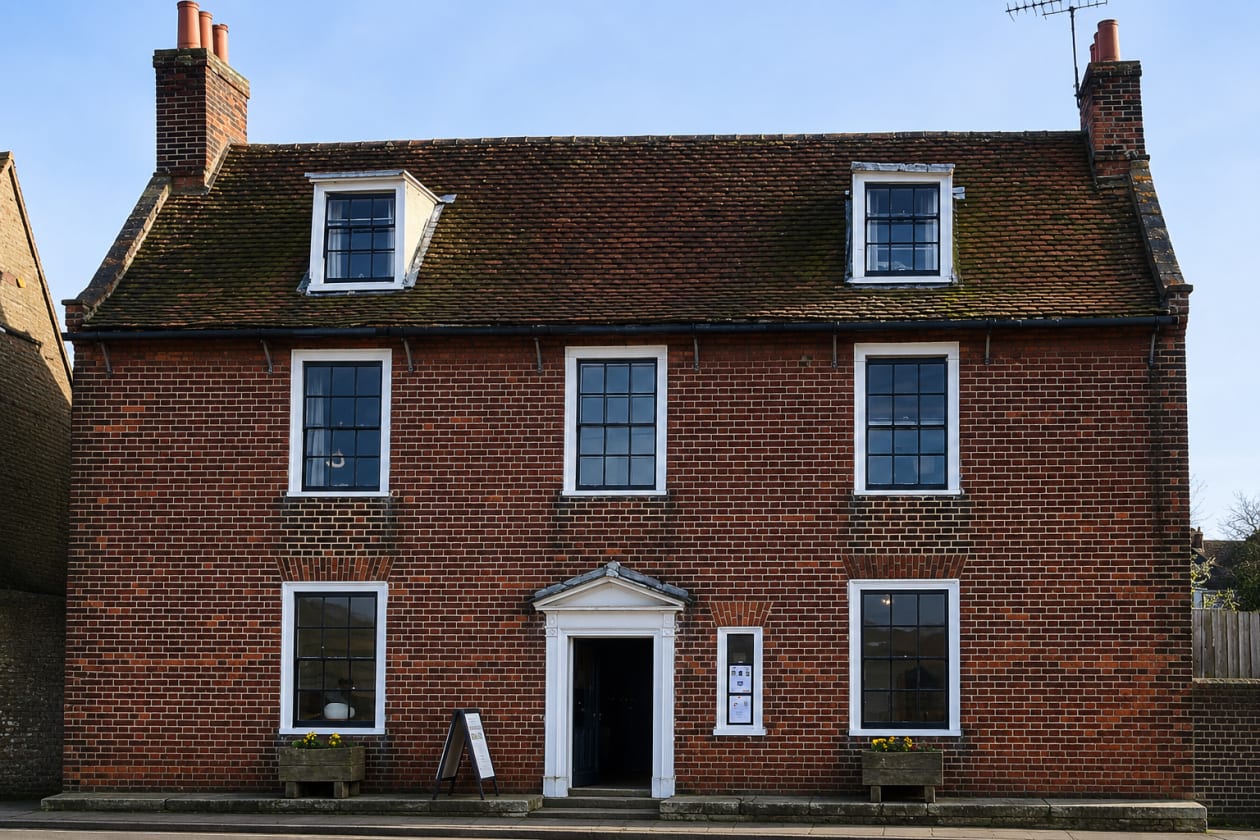 North House Gallery in Manningtree, Essex