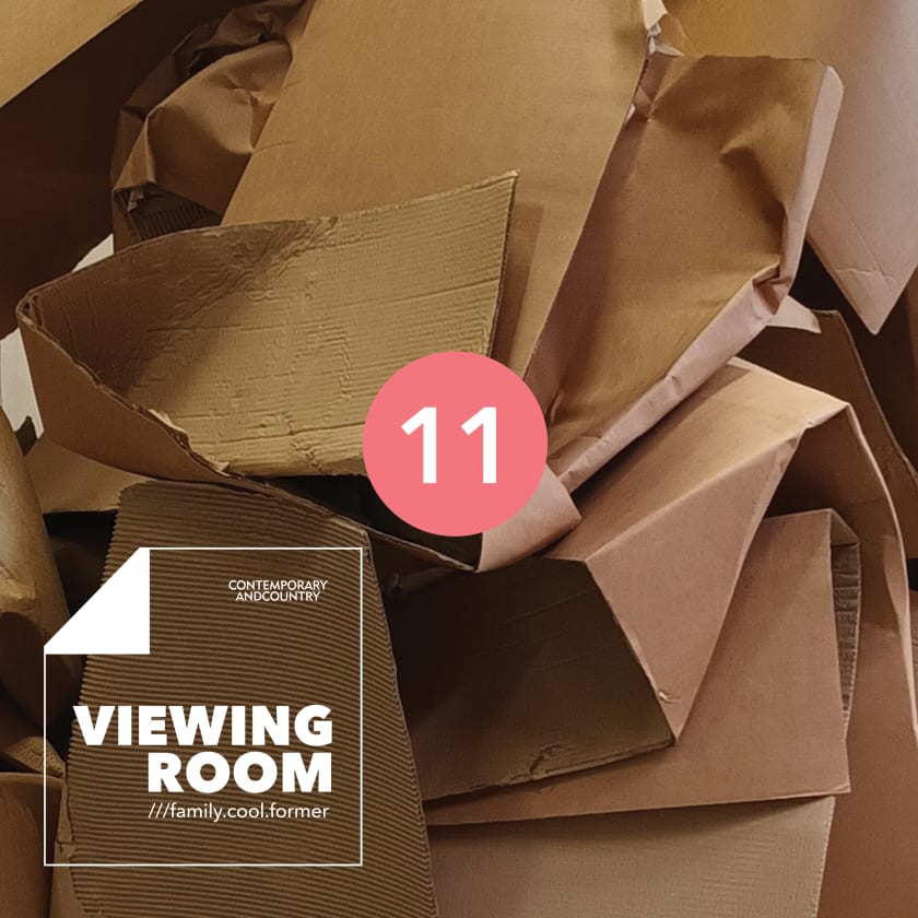 Viewing Room 11: Alexander Costello