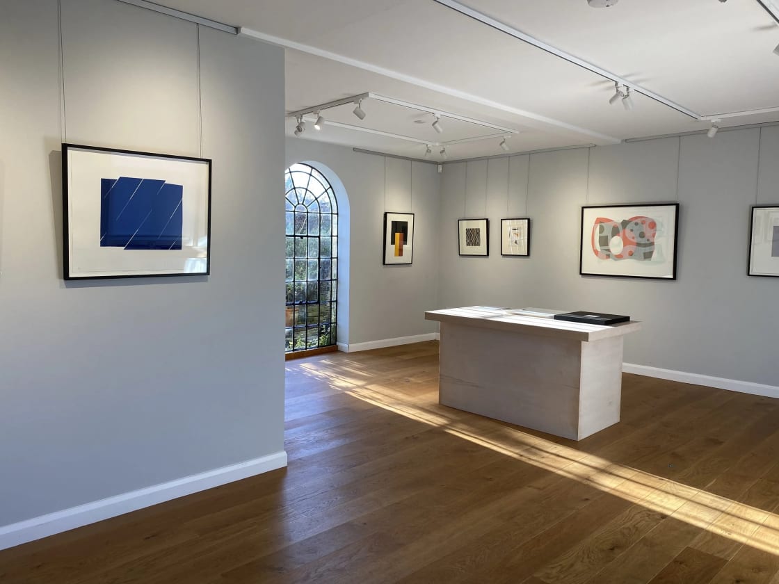 Fen Ditton Gallery