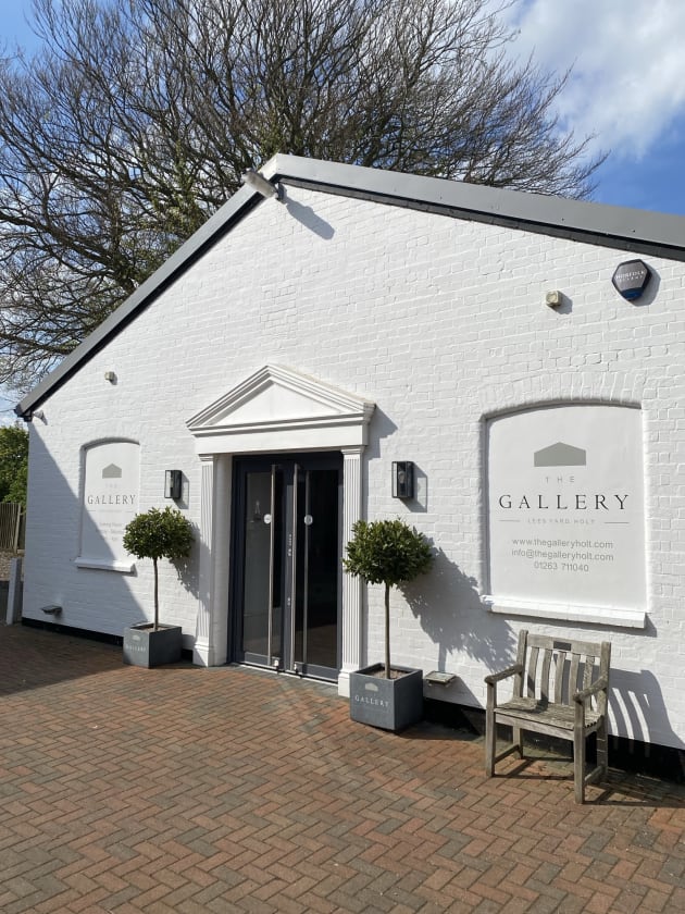 The Gallery, Lees Yard, Holt