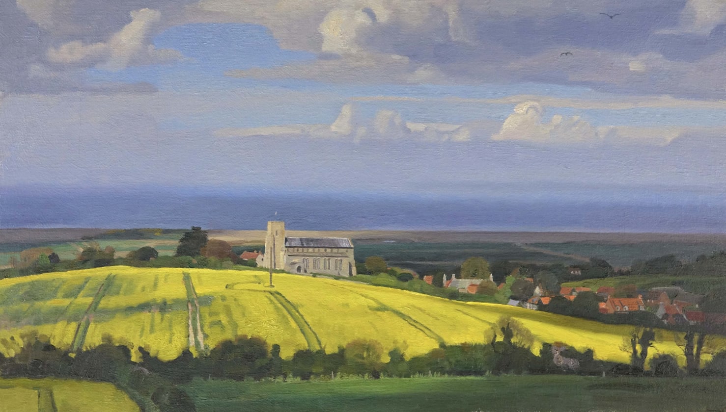 Kieron Williamson: Transient at The Gallery Holt