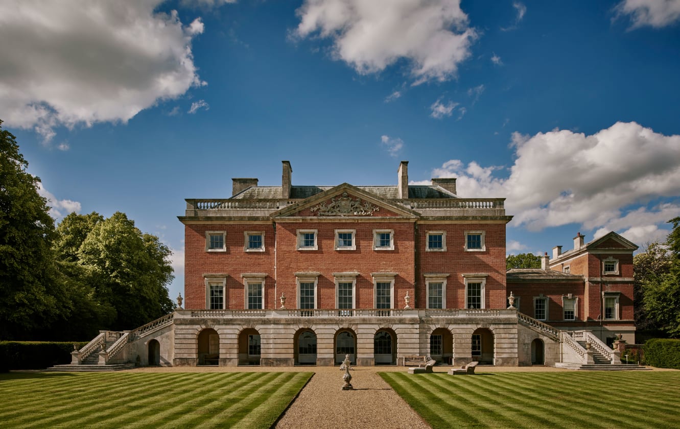 Wolterton Hall, near Erpingham, North Norfolk