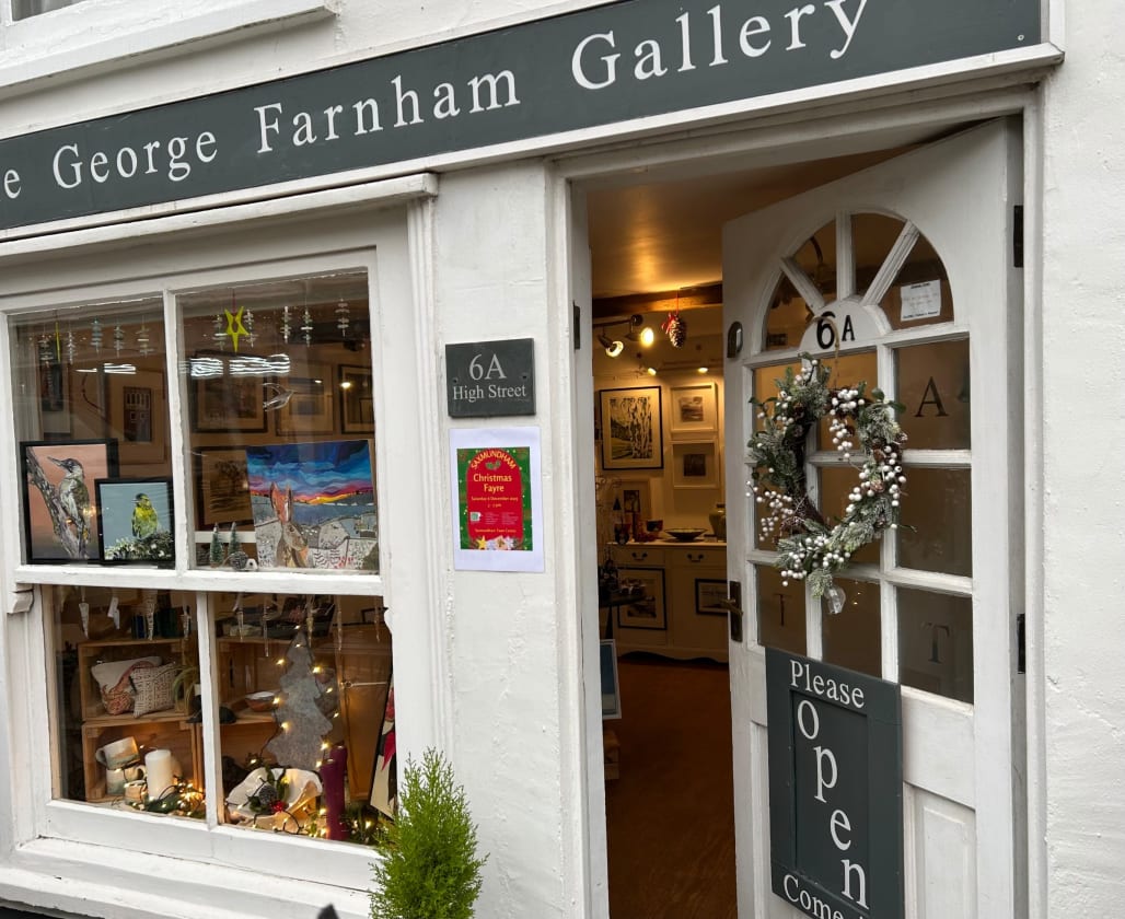 The George Farnham Gallery
