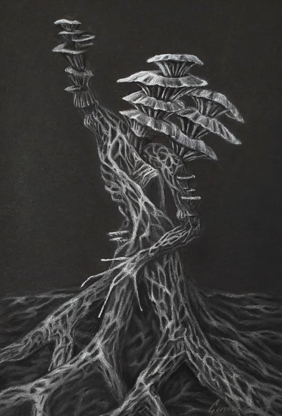 Drawing by Elena Genovese