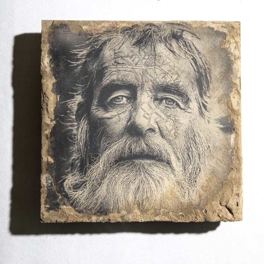 Lowestoft Man by Gillian Allard