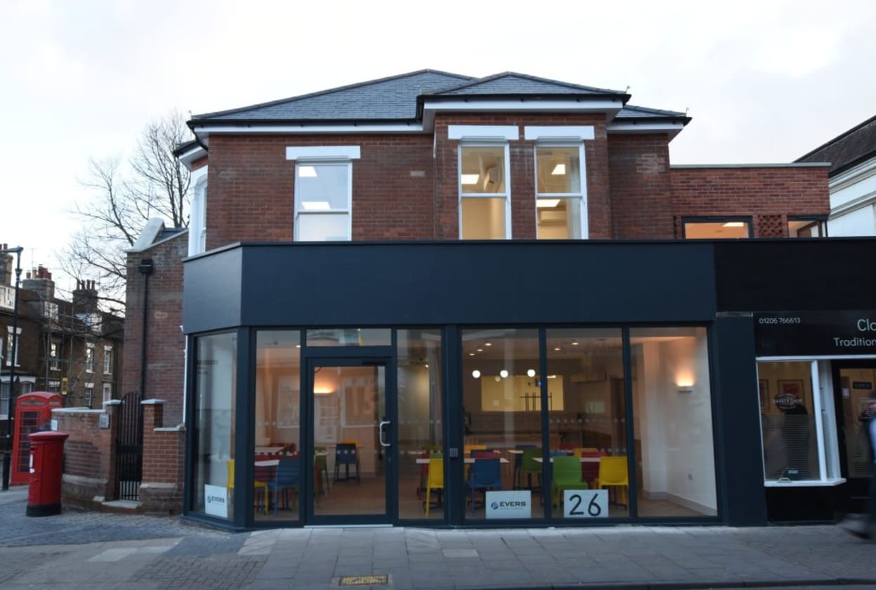 Level Best Art Cafe, 26 St John's Street, Colchester