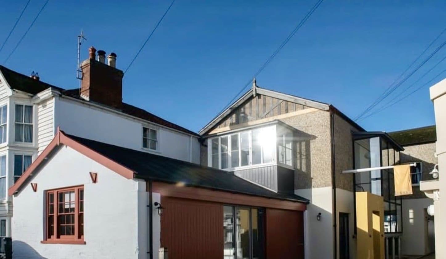 The Courtyard Gallery, Aldeburgh