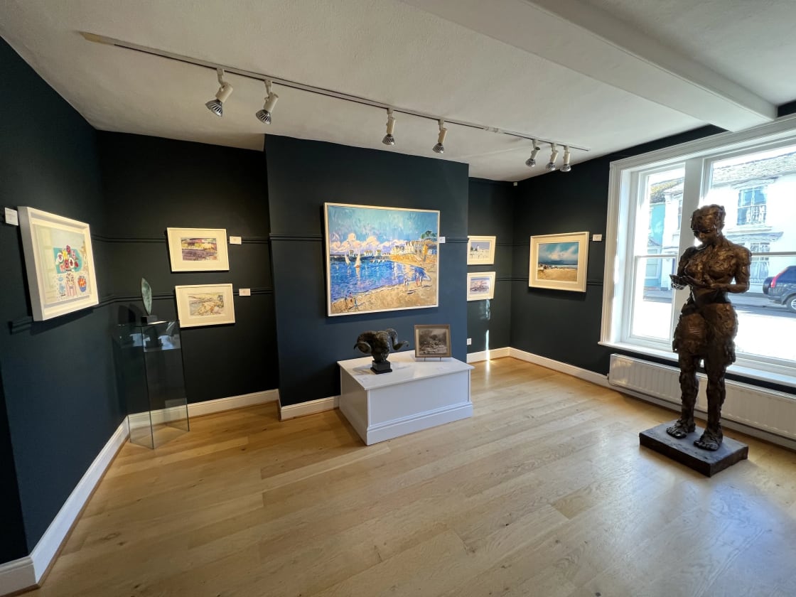 Thompson's Gallery, Aldeburgh