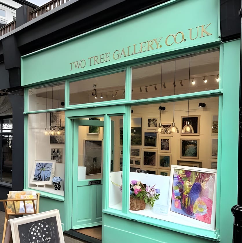Two Tree Gallery, Leigh-on-Sea