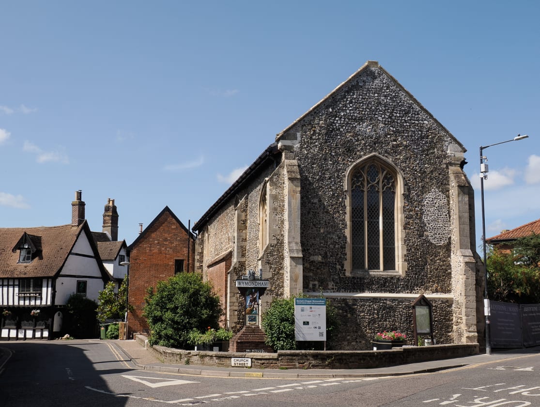 Becket's Chapel, Church Street, Wymondham