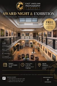 East Anglian Photography Awards 2026