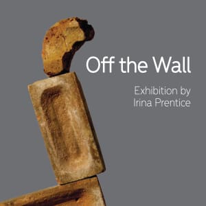 Off the Wall: Irina Prentice