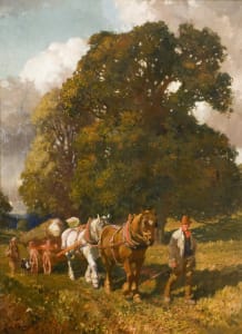 The Influence of John Constable