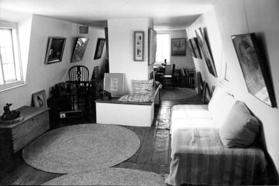 Spotlight Talk: Ben Nicholson and Nancy Nicholson Textiles