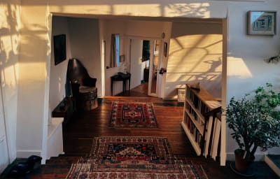 Spotlight Talk: Kettle's Yard Rugs