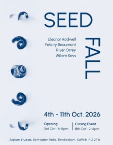 Opening: SEEDFALL