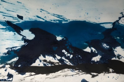Private View and Q&A: Ross Loveday, Journey in Carborundum
