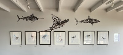 Private View: The Spirit of the Coast, Louise Pallister & George Cooper