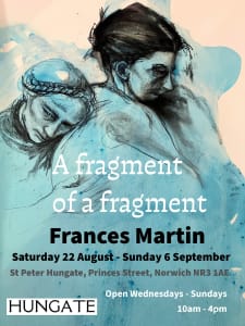 A Fragment of a Fragment: Frances Martin