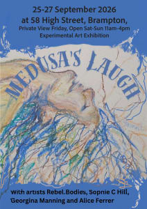 Private View: Medusa's Laugh