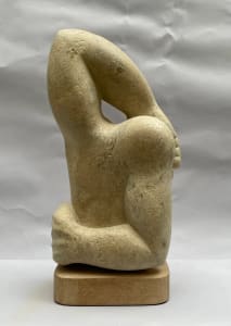 Sticks & Stones: Sculptural works by James Copper, Laurence Edwards & Chris Summerfield