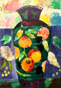 Susie Joyce: Collage and Assemblage