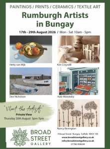Rumburgh Artists in Bungay