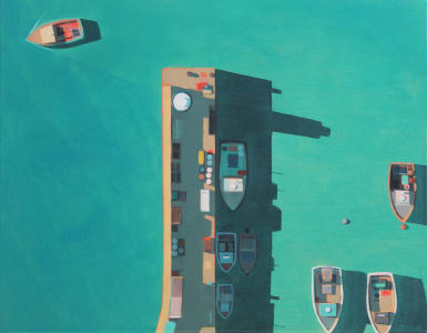 Opening Reception: Alasdair Lindsay