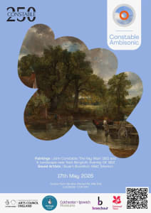 Constable Ambisonic (an aural experience)