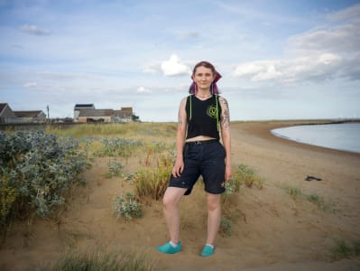 Against the Tide: Polly Braden and Lisa Bachelor