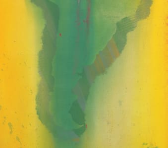 Frank Bowling: Seeking the Sublime