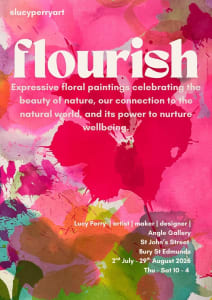 Flourish: Lucy Perry